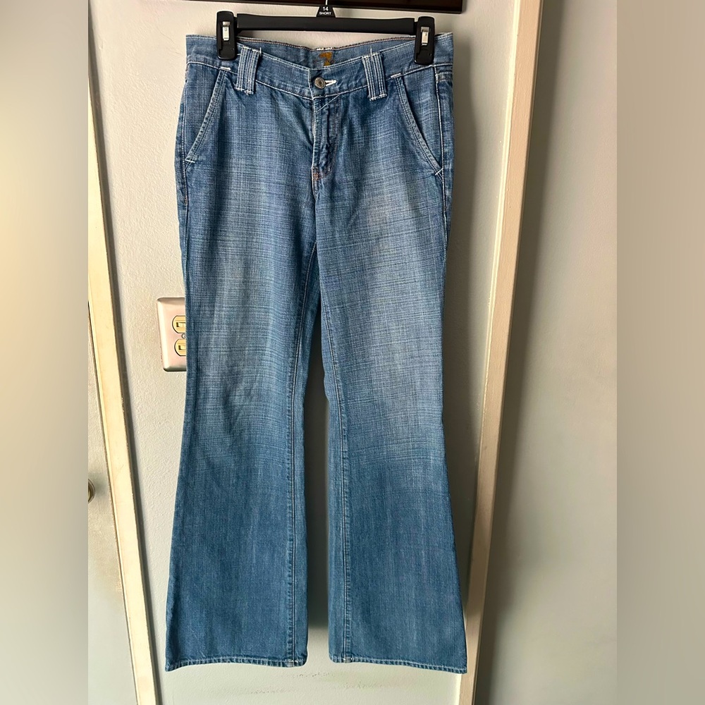 Women’s 7 for all Mankind Flare Jeans